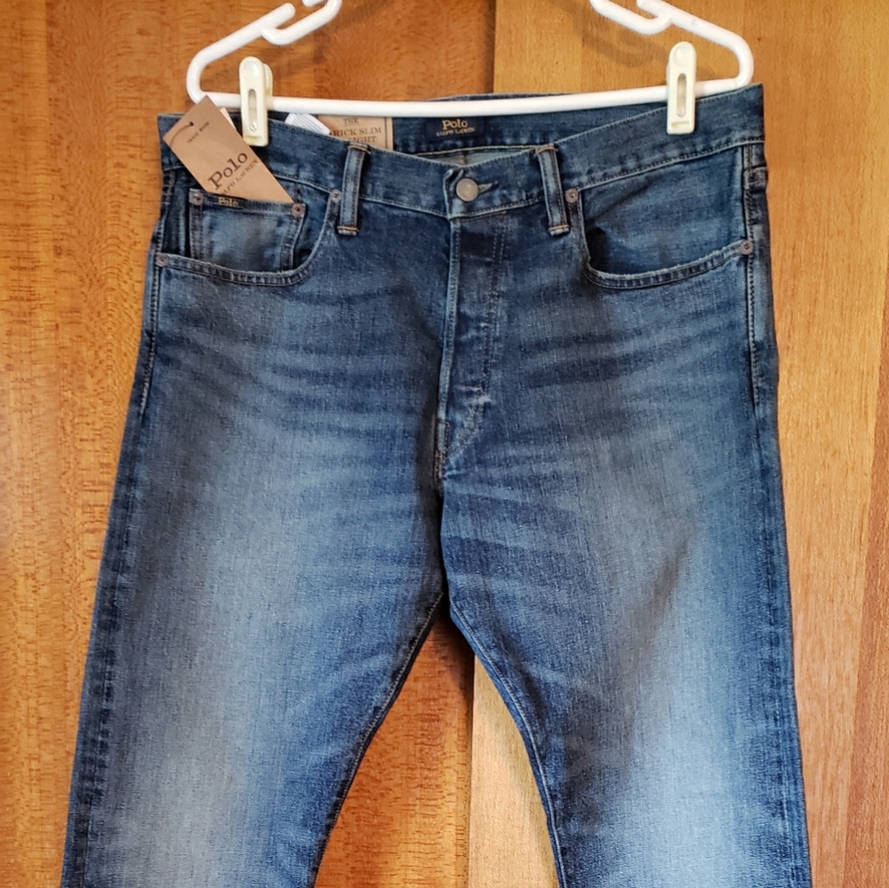 Polo jeans